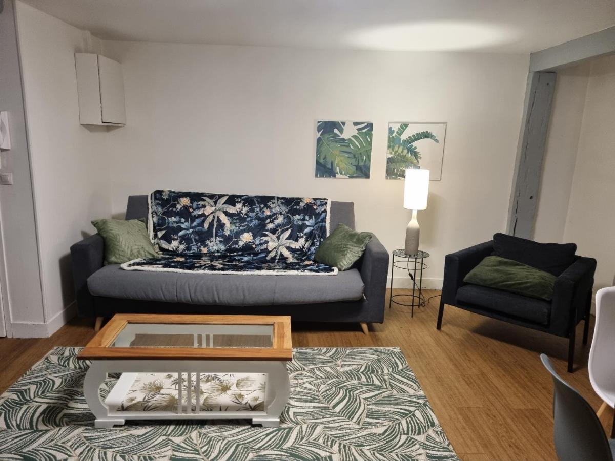 Appartement De La Rose Ρουέν Εξωτερικό φωτογραφία
