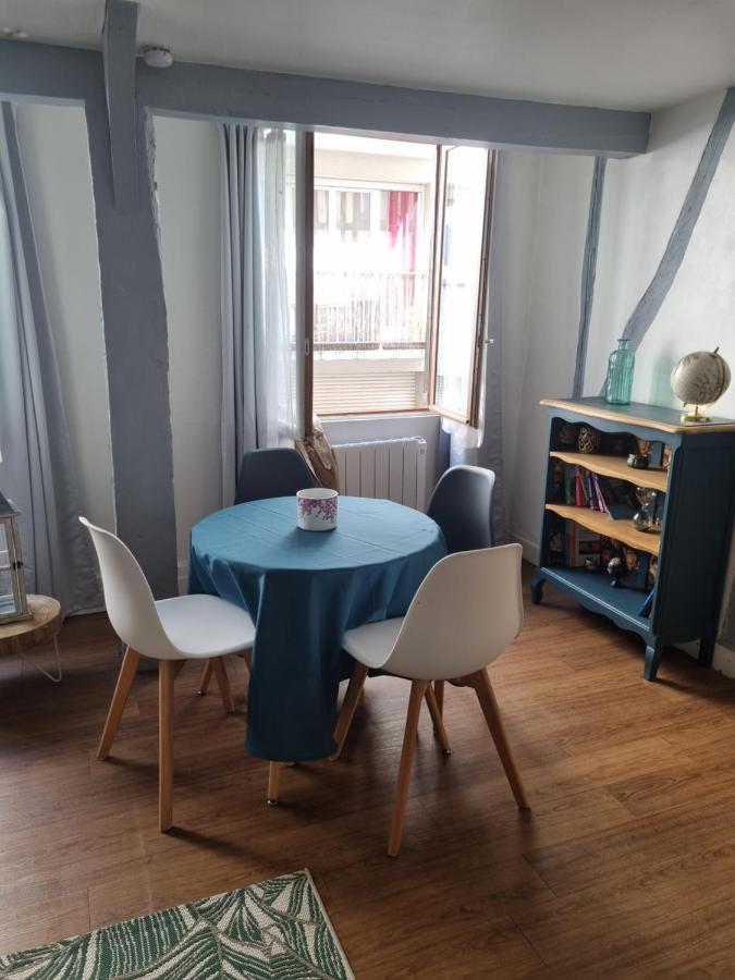 Appartement De La Rose Ρουέν Εξωτερικό φωτογραφία