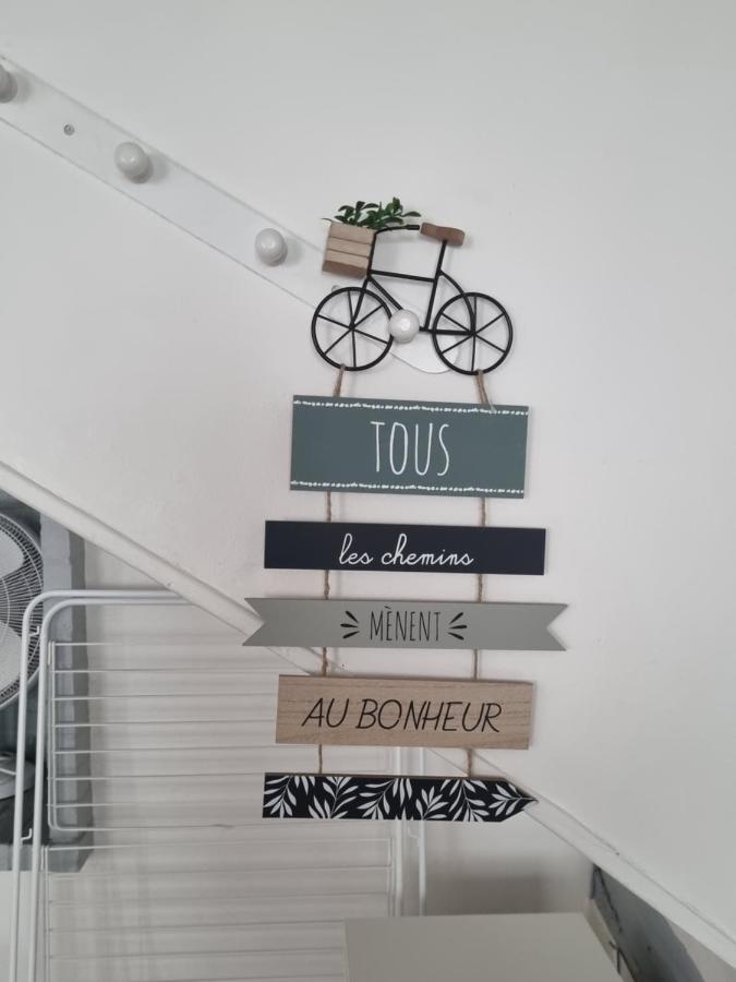 Appartement De La Rose Ρουέν Εξωτερικό φωτογραφία